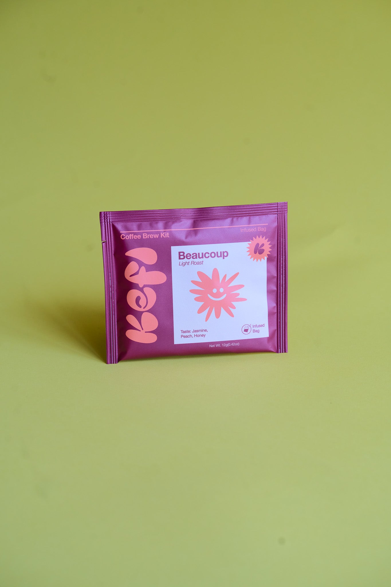 Beaucoup | Infused Brew Bags