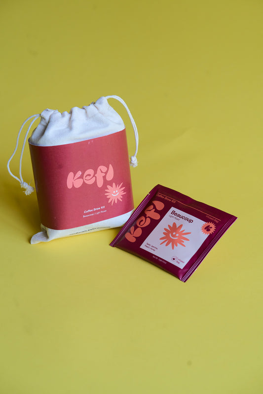 Beaucoup | Infused Brew Bags