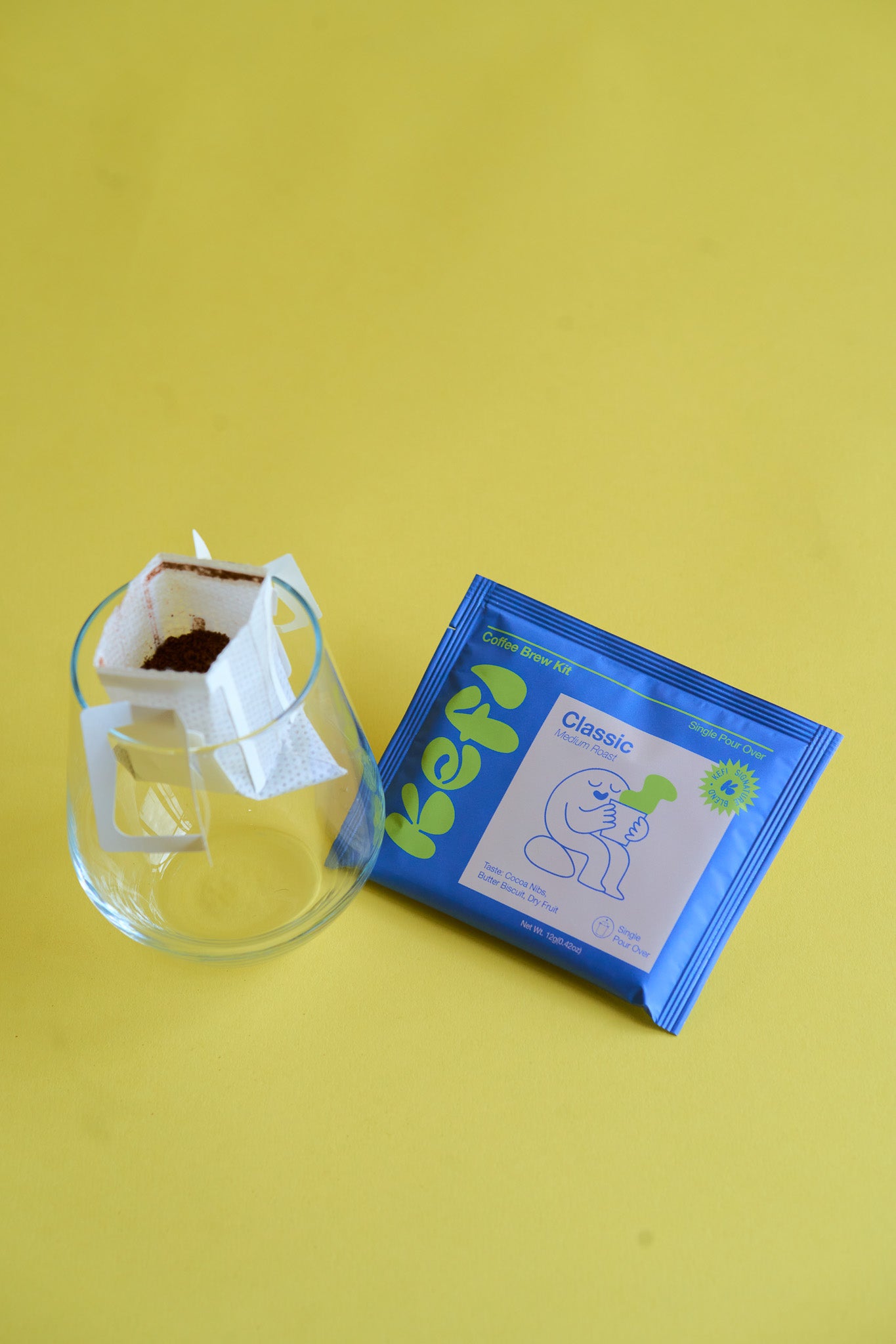 Kefi Classic | Pour Over Kits