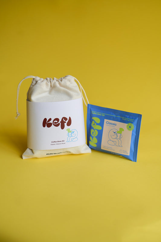 Kefi Classic | Pour Over Kits