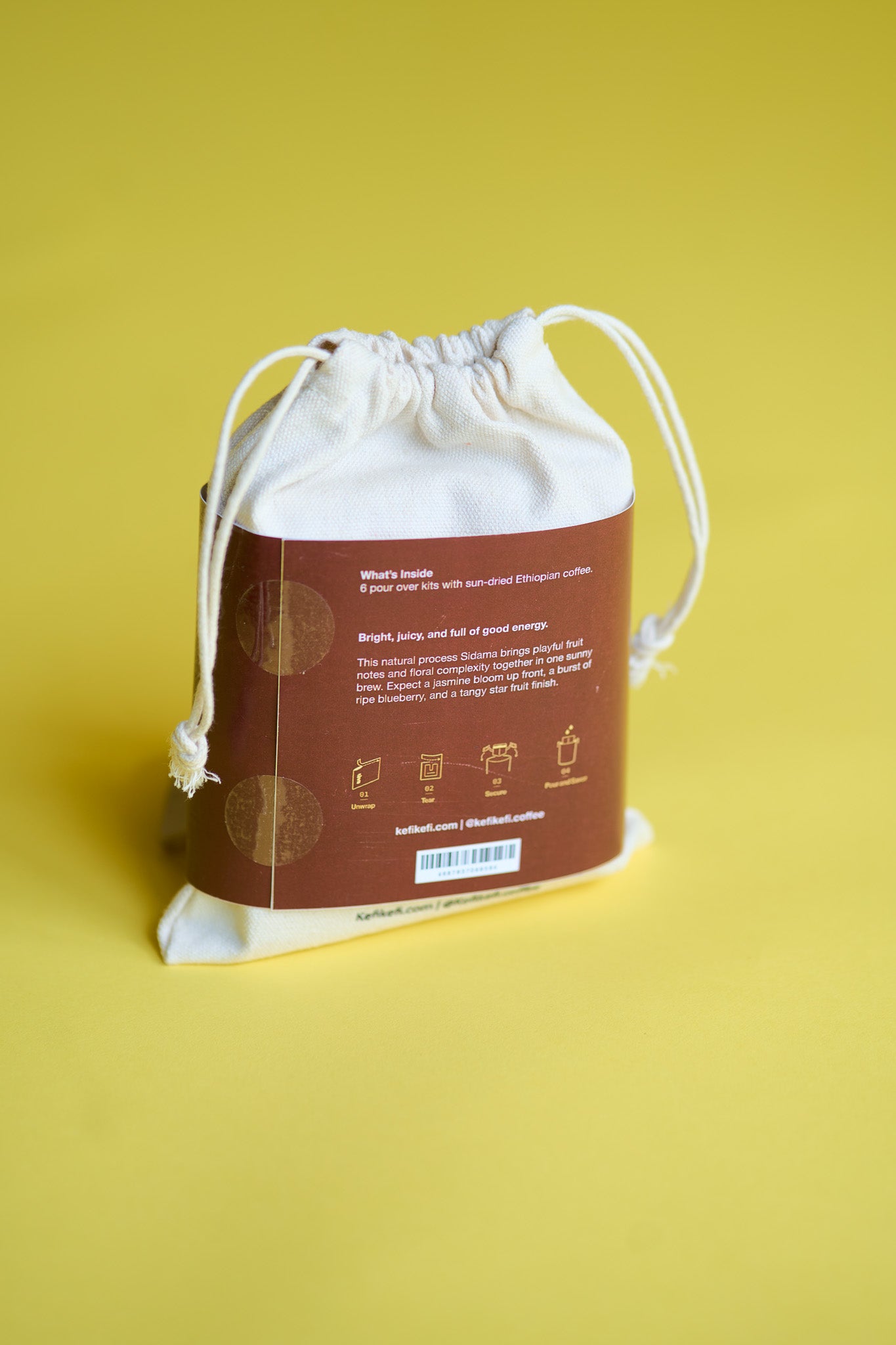 ☀️ Ethiopia Sidama | Pour Over Kits