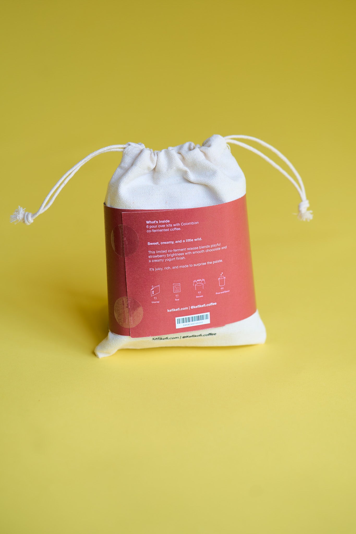 ๐ Juicy Juice | Pour Over Kits
