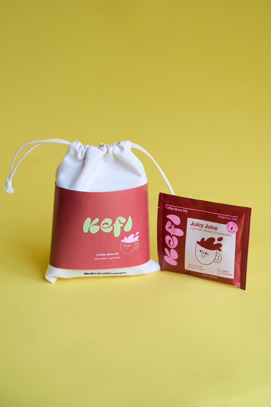 🍓 Juicy Juice | Pour Over Kits