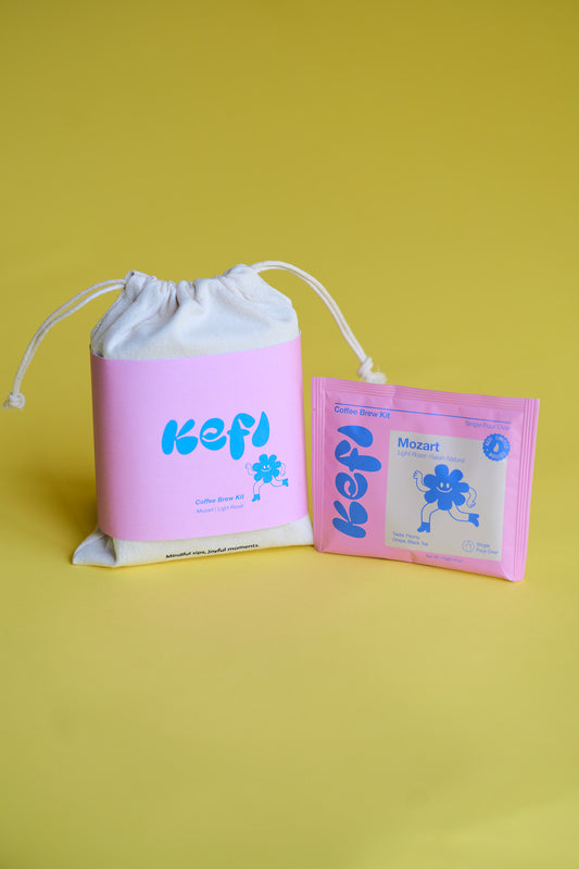 🎼  Mozart | Pour Over Kits