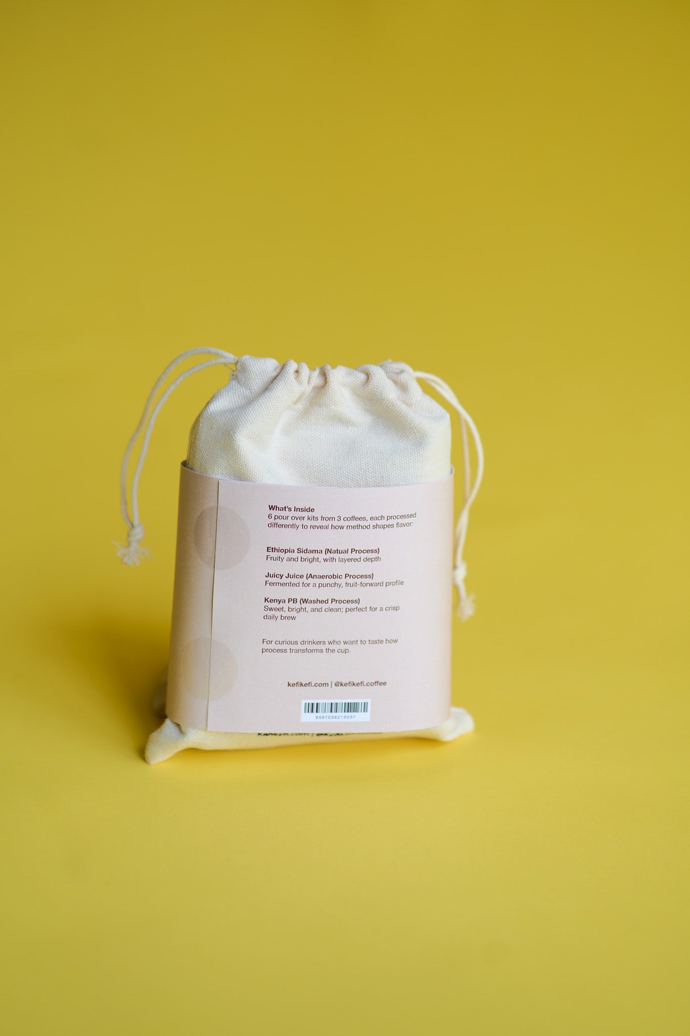 Process Bundle | Pour Over Kits