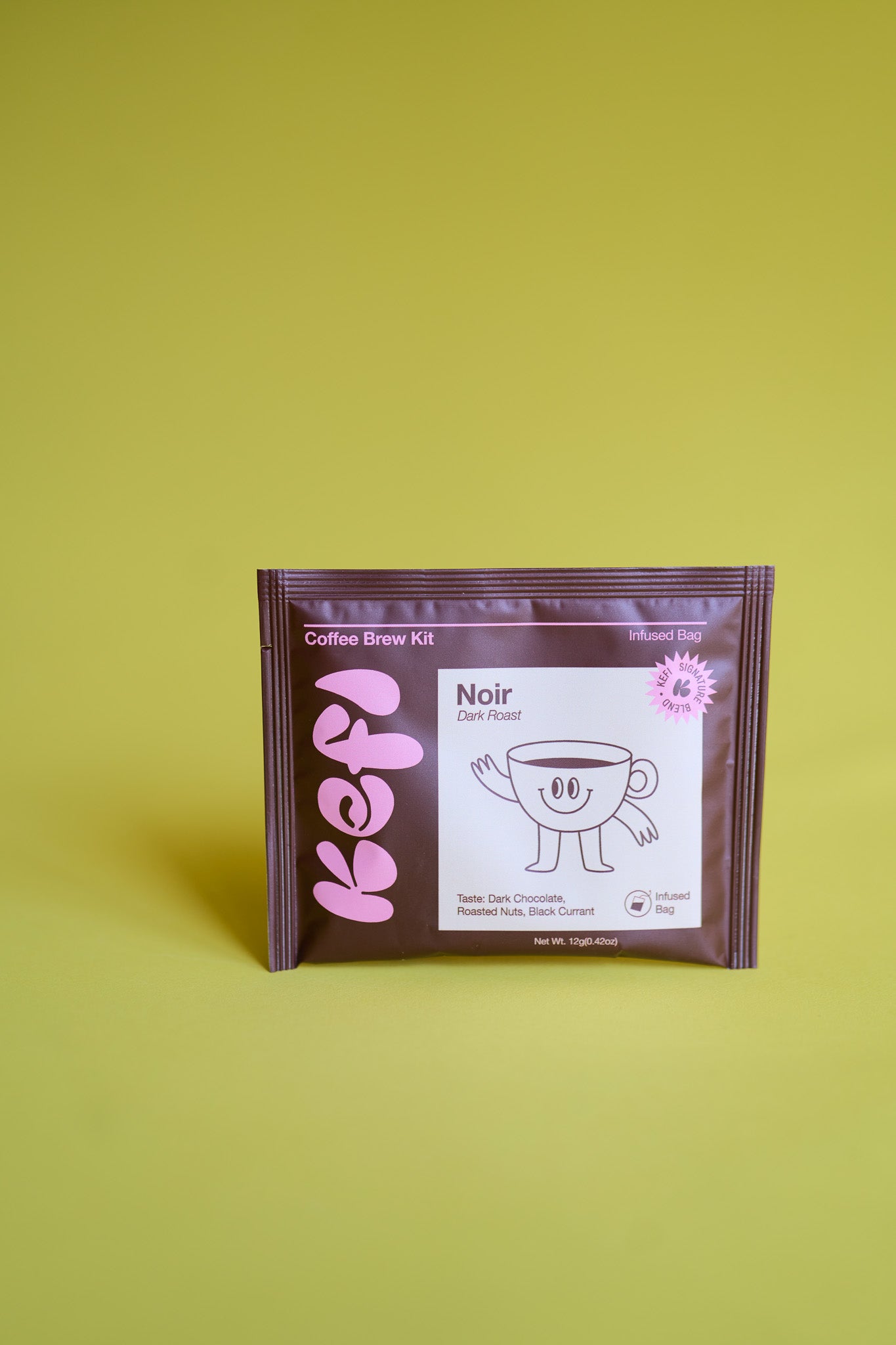Noir  | Infused Brew Bags