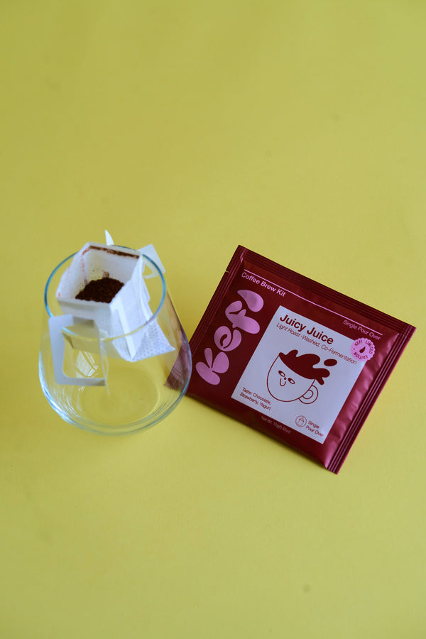 Energy Bundle | Pour Over Kits