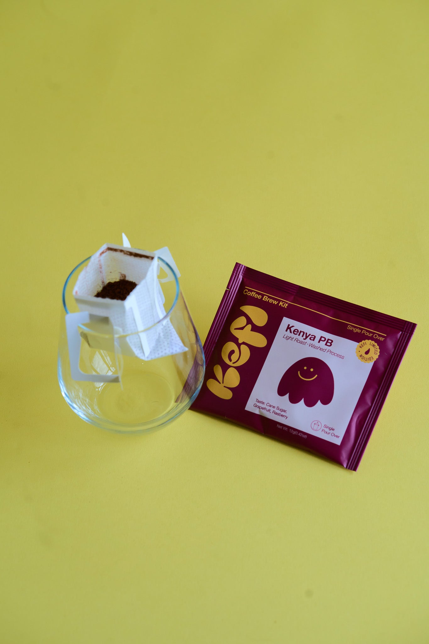 Kenya PB | Pour Over Kits