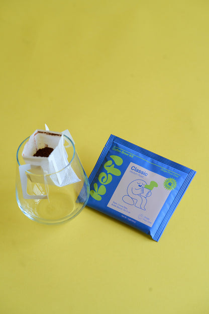 Kefi Classic | Pour Over Kits