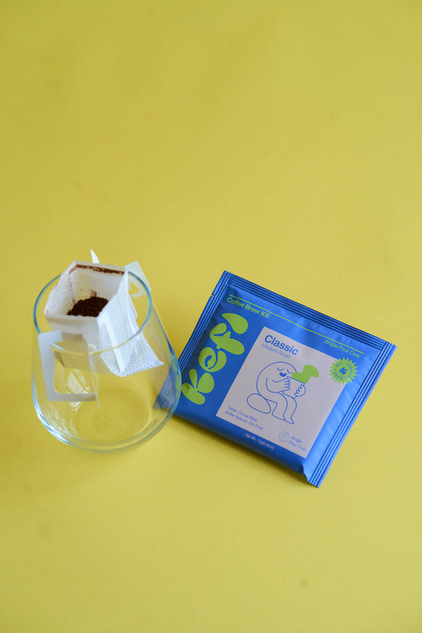 Kefi Classic | Pour Over Kits