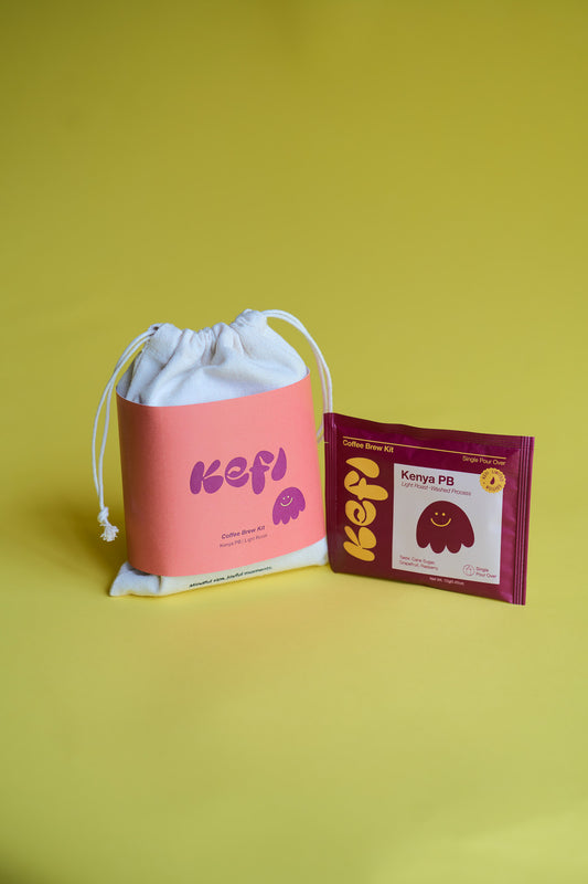 Kenya PB | Pour Over Kits