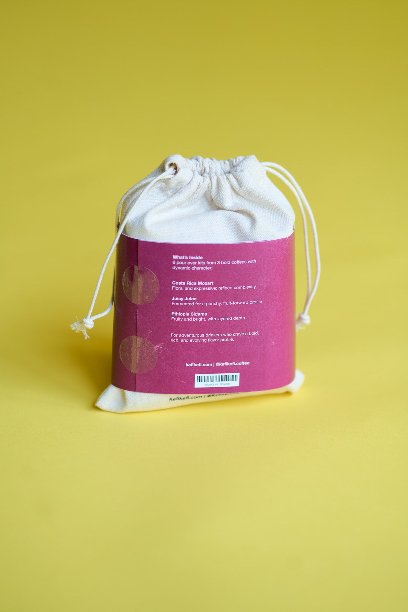 Energy Bundle | Pour Over Kits