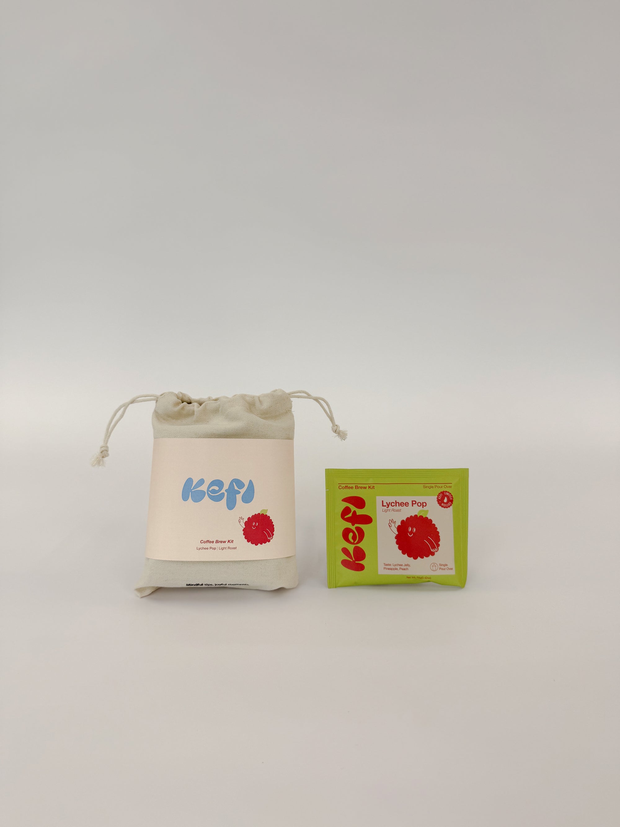 Lychee Pop | LIGHT ROAST