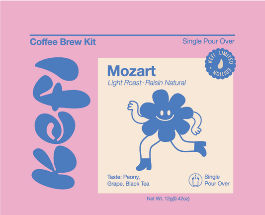 🎼  Light Roast  |  Mozart