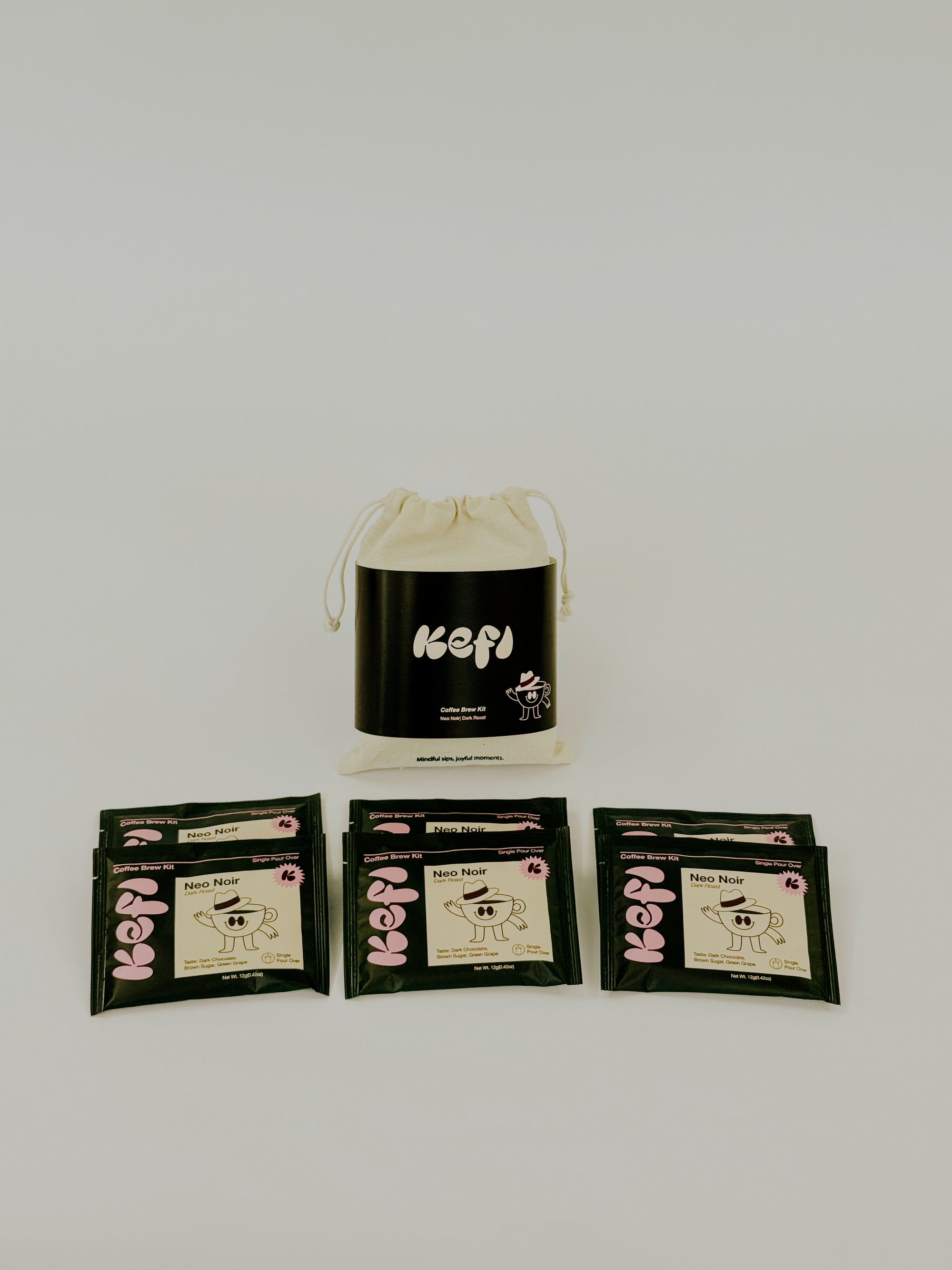 Neo Noir | Dark Roast