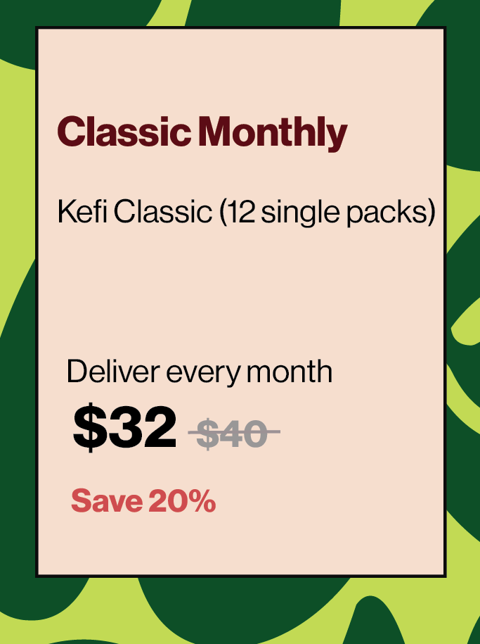 Monthly Subscription
