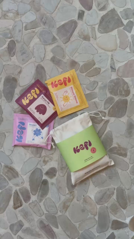 Good Energy Bundle-Green